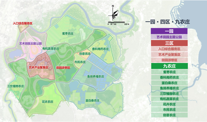 美蘭田園綜合體：藝術(shù)振興鄉(xiāng)村，完美平衡理想與現(xiàn)實(shí)！